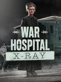 War Hospital - X-Ray cover image