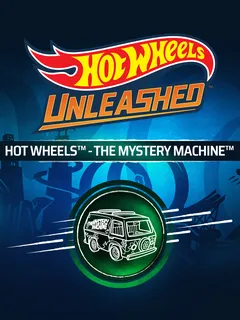 HOT WHEELS™ - The Mystery Machine™ cover image