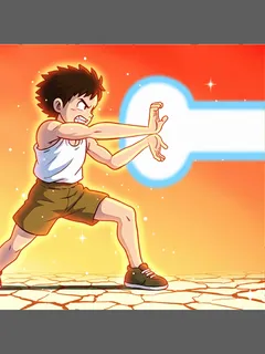 The Legend of Fireball cover image