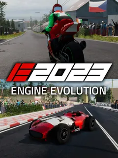 Engine Evolution 2023 cover image