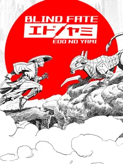 Blind Fate: Edo no Yami cover image