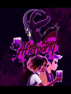 Afterparty cover image
