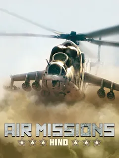 Air Missions: HIND cover image