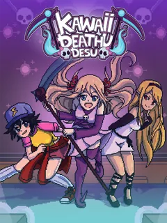 Kawaii Deathu Desu cover image
