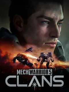 MechWarrior 5: Clans cover image