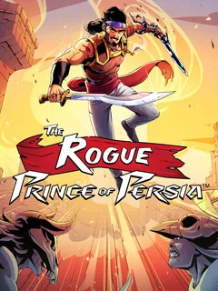 The Rogue Prince of Persia™ cover image