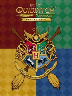 Harry Potter: Quidditch Champions Deluxe Pack cover image