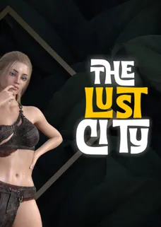 The Lust City cover image