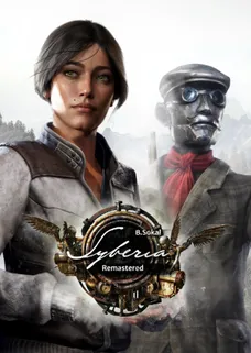 Syberia - Remastered cover image