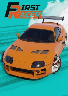 First Racer cover image