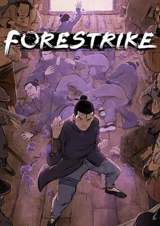 Forestrike cover image