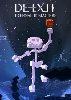 De-Exit - Eternal Matters cover image