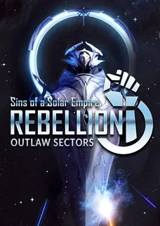 Sins of a Solar Empire: Rebellion – Outlaw Sectors DLC cover image