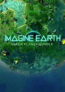 Imagine Earth - Green Planet Bundle cover image