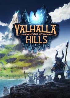 Valhalla Hills cover image
