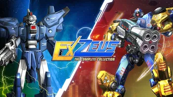 ExZeus: The Complete Collection cover image