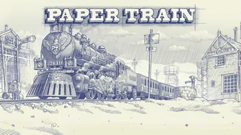 Paper Train cover image