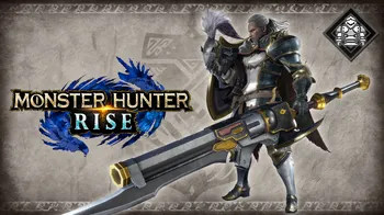 "Arlow" Hunter layered armor set cover image