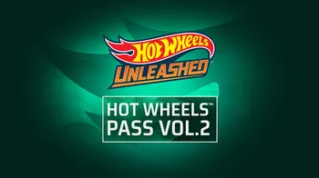 HOT WHEELS™ Pass Vol. 2 cover image