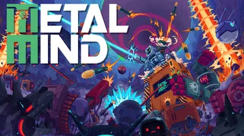 Metal Mind cover image