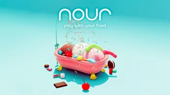 Nour: Play With Your Food cover image