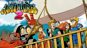 8-Bit Adventures 2 cover image