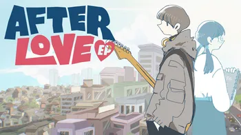 Afterlove EP cover image