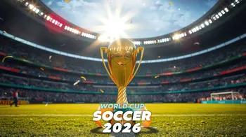 World Cup Soccer 2026 cover image