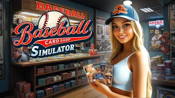 Baseball Card Shop Simulator cover image