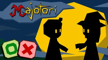 Majotori cover image