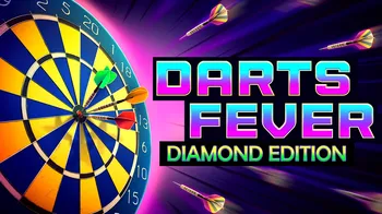 Darts Fever Diamond Edition cover image