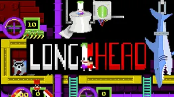 LONGHEAD cover image