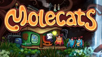 Molecats cover image