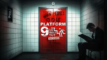 Platform 9 - NO WAY OUT: Escape the Darkness cover image