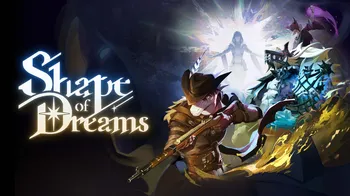 Shape of Dreams cover image