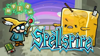 Spellspire cover image