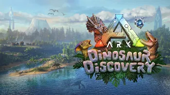 ARK: Dinosaur Discovery cover image