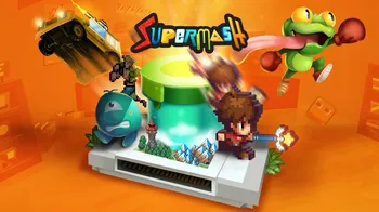 SuperMash cover image