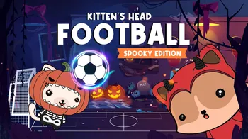 Kitten’s Head Football: Spooky Edition cover image
