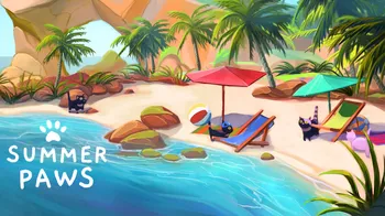Summer Paws cover image