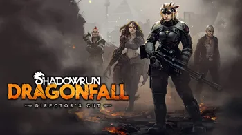 Shadowrun: Dragonfall - Director's Cut cover image