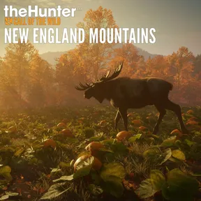 theHunter: Call of the Wild™ - New England Mountains cover image