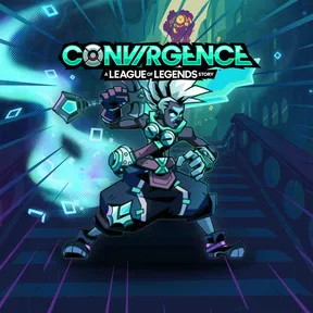 CONVERGENCE: Ruined Ekko Skin cover image