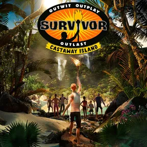 Survivor - Castaway Island cover image