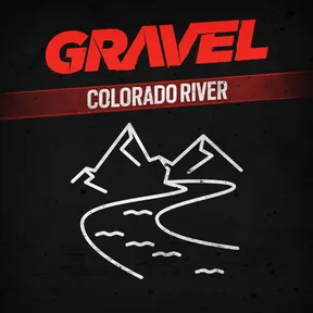 Gravel Colorado River cover image