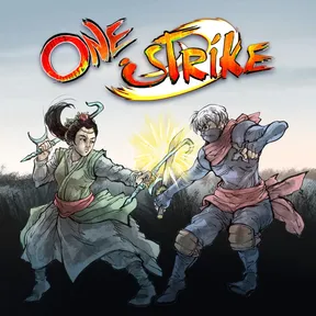 One Strike cover image