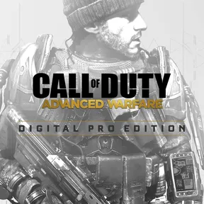 Call of Duty®: Advanced Warfare - Digital Pro Edition cover image