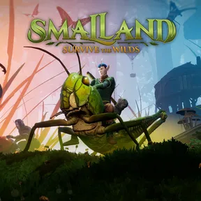 Smalland: Survive the Wilds cover image