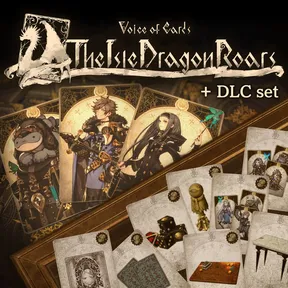 Voice of Cards: The Isle Dragon Roars + DLC set cover image