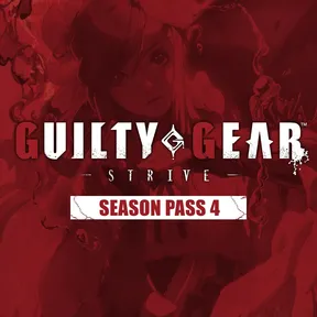 GGST Season Pass 4 cover image